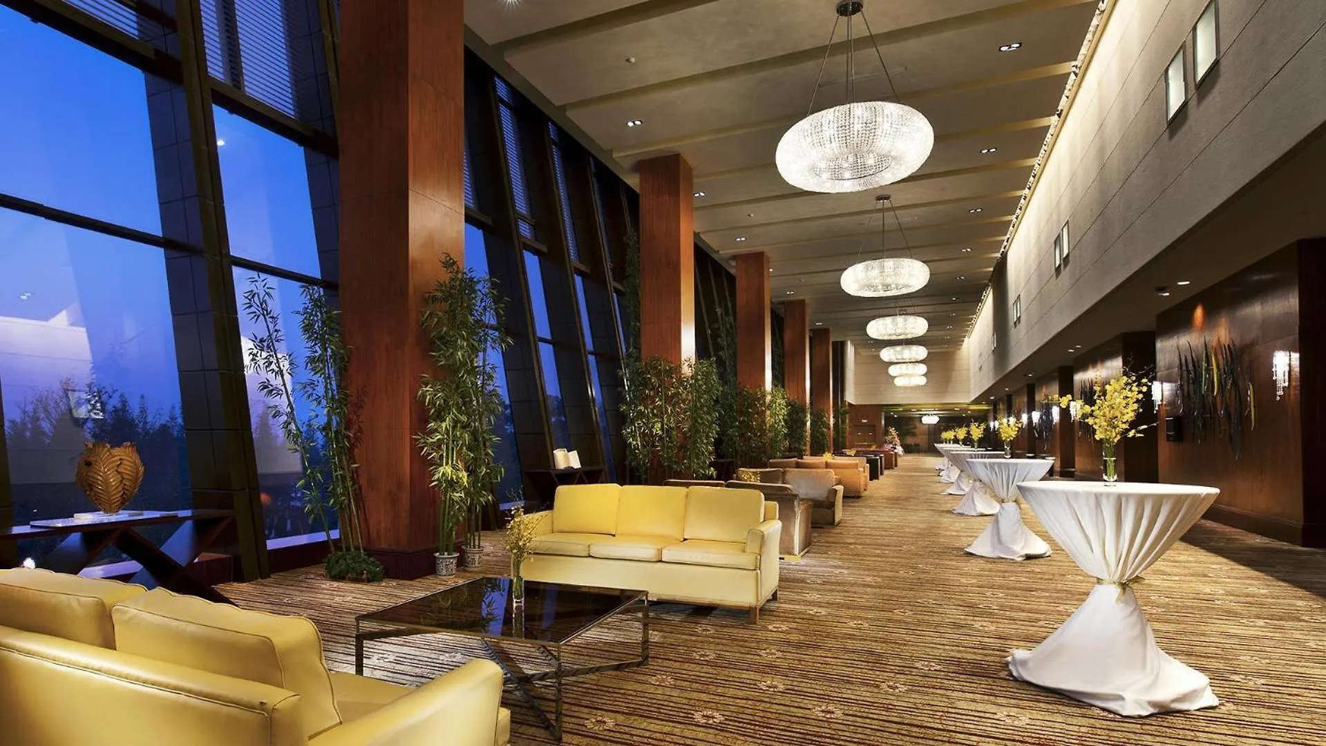 Kempinski Hotel Suzhou Suzhou  5*, Suzhou (Jiangsu) China