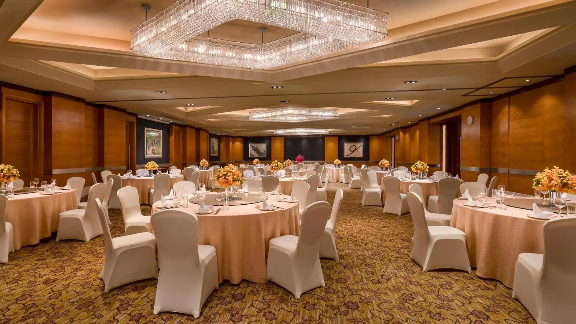 Kempinski Hotel Suzhou Suzhou