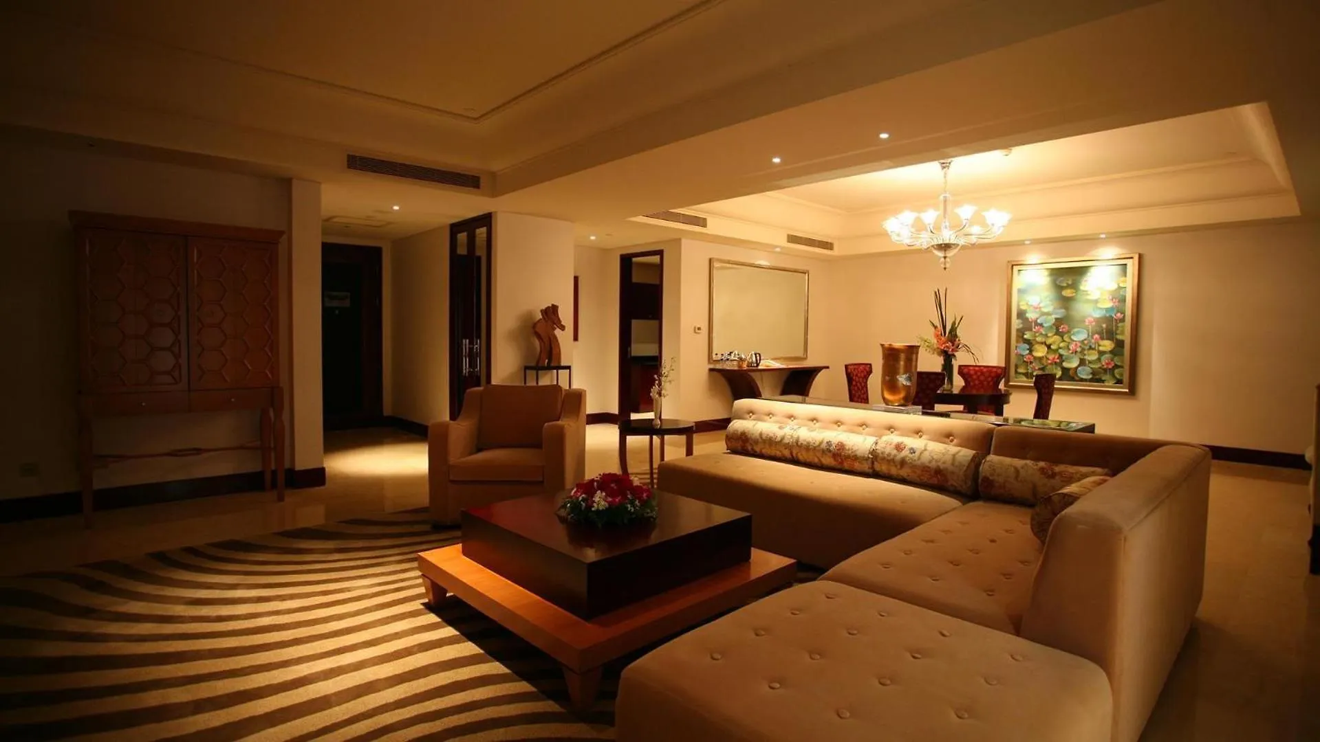 Kempinski Hotel Suzhou Suzhou