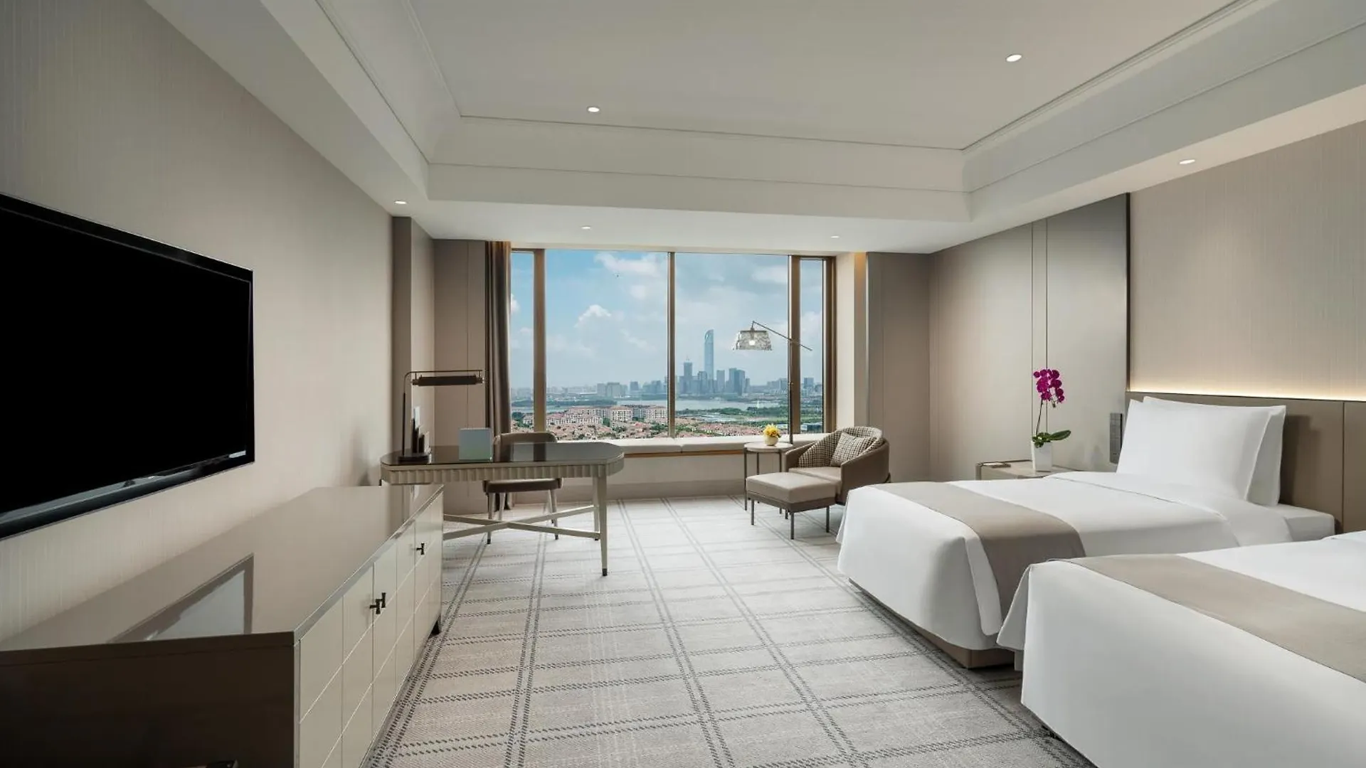 Kempinski Hotel Suzhou Suzhou  5*, Suzhou (Jiangsu)