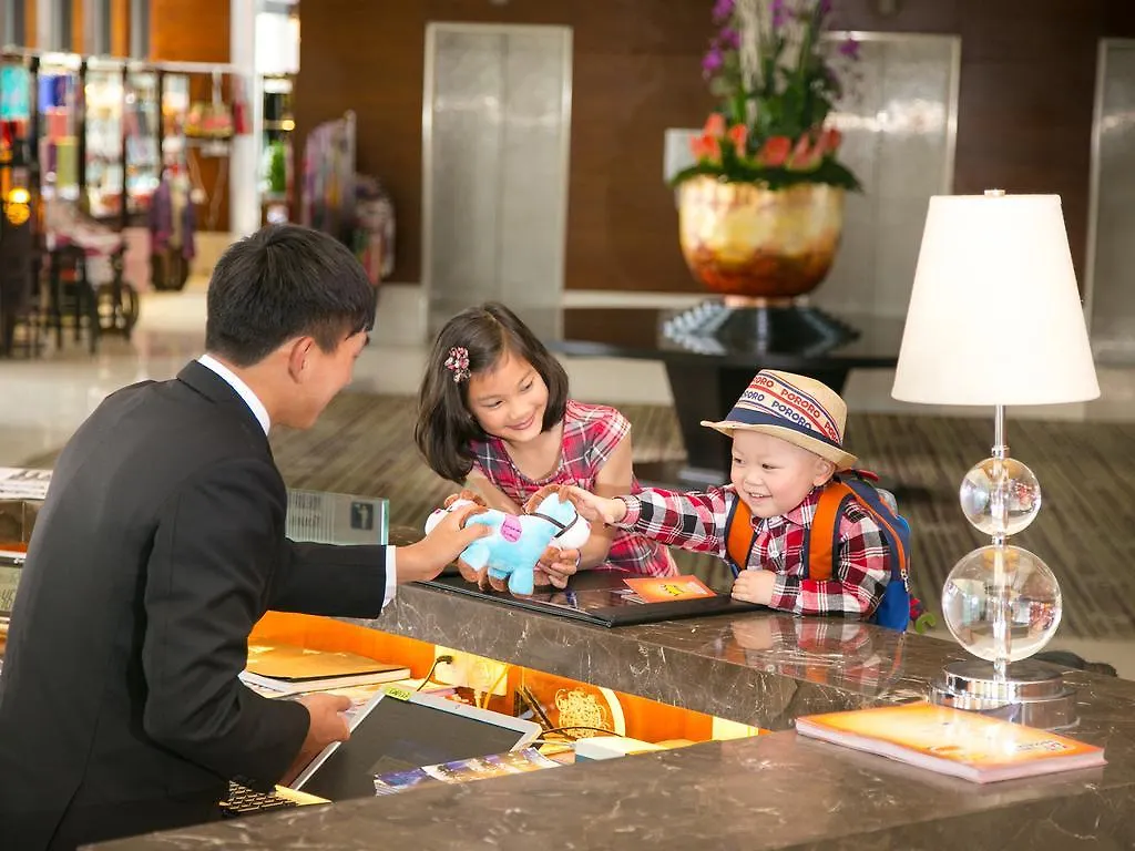 Kempinski Hotel Suzhou Suzhou  5*, Suzhou (Jiangsu) China