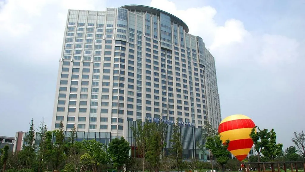 Kempinski Hotel Suzhou Suzhou