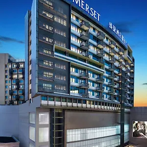 4* Aparthotel Somerset Emerald Suzhou