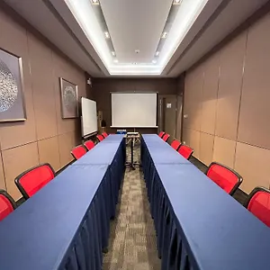 4* Hotel Express - Suzhou Industrial Park By Ihg