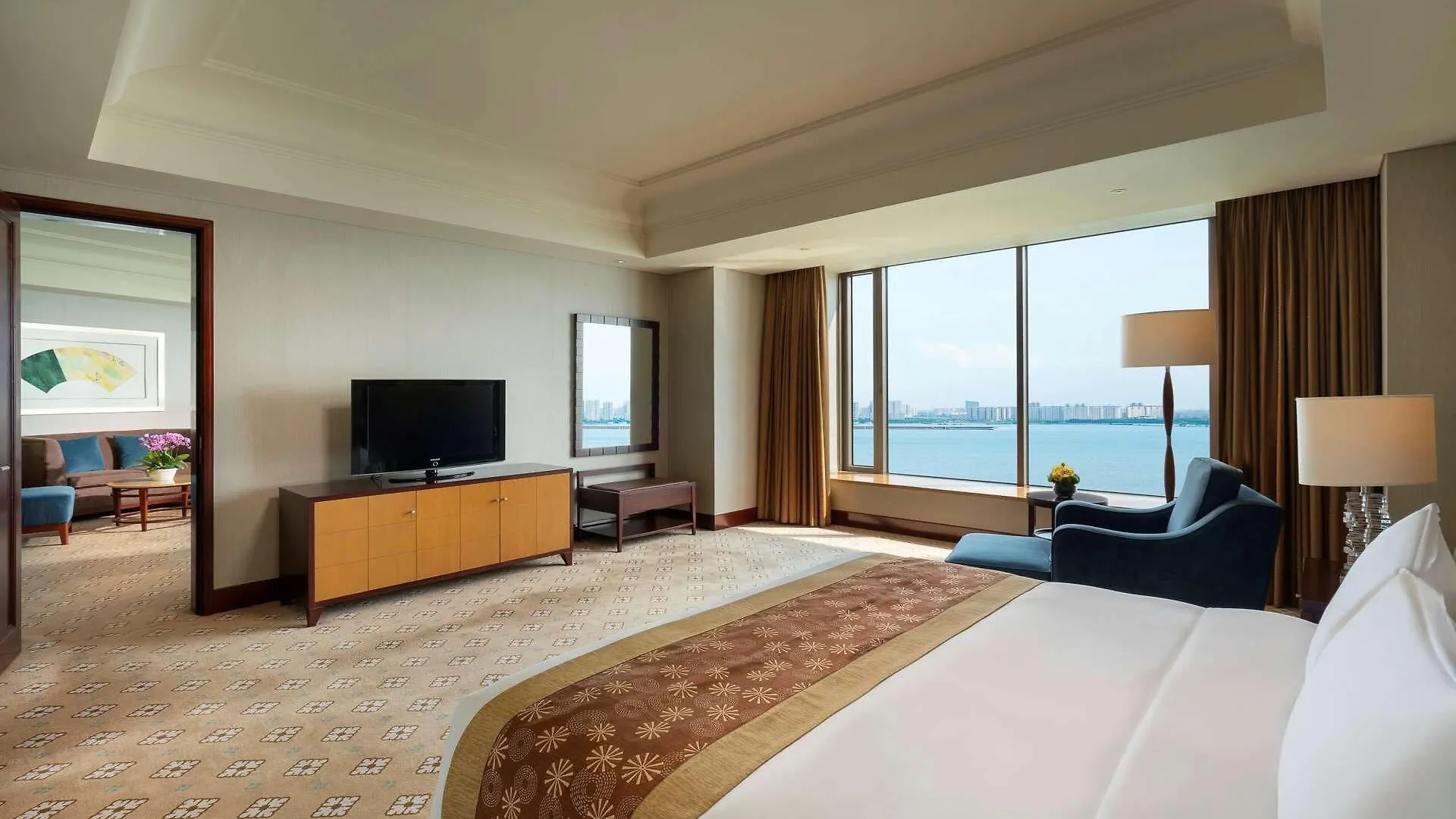 Kempinski Hotel Suzhou Suzhou  5*, Suzhou (Jiangsu) Cina