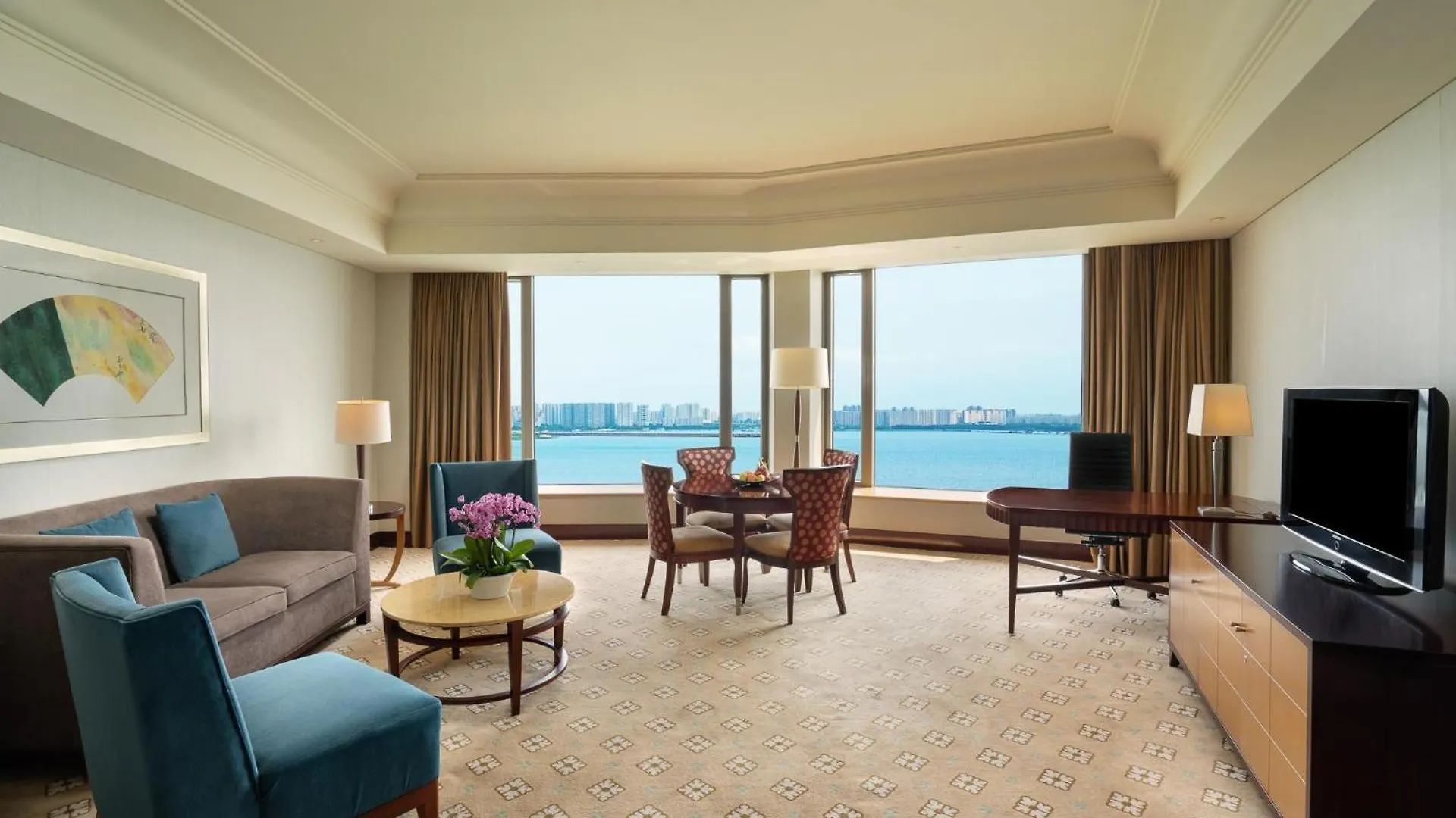 Kempinski Hotel Suzhou Suzhou  5*, Suzhou (Jiangsu)