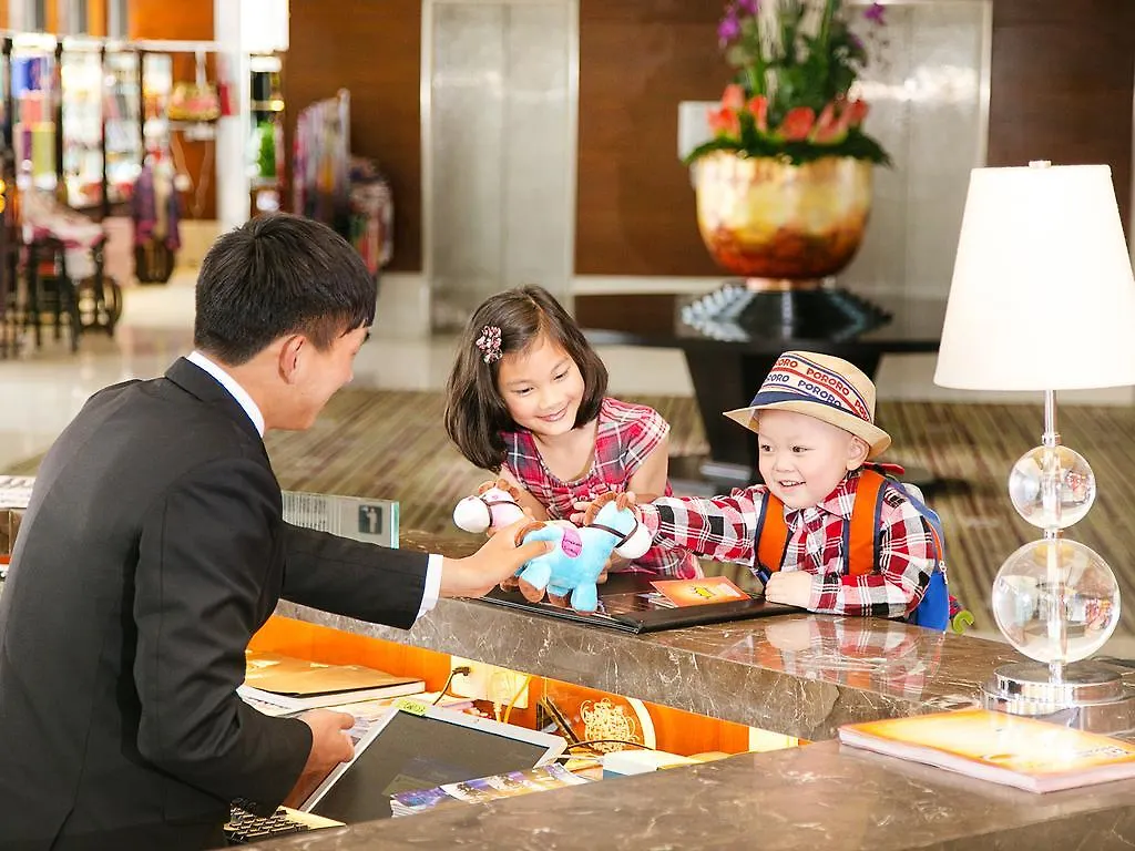 Kempinski Hotel Suzhou Suzhou