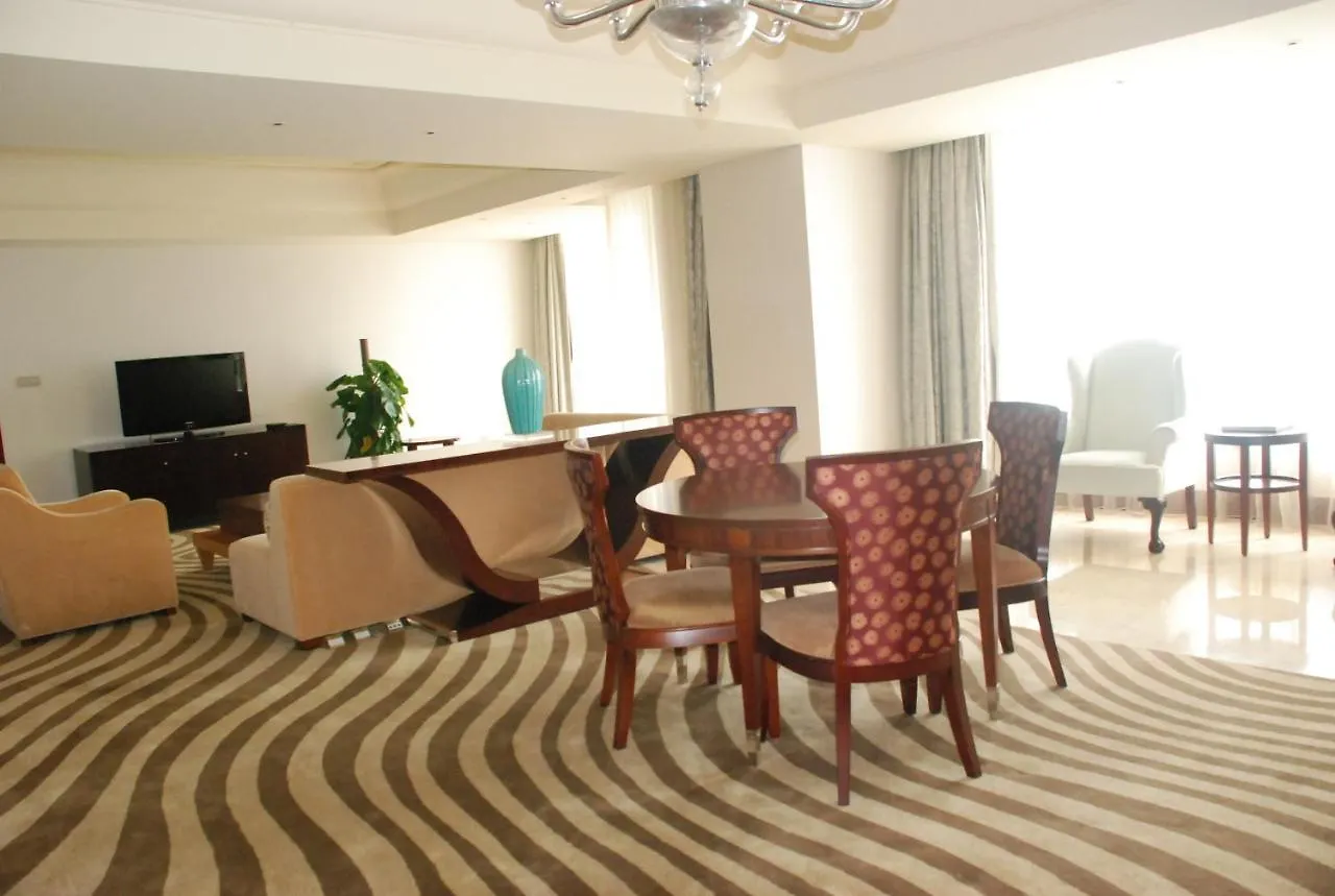Kempinski Hotel Suzhou Suzhou  5*, Suzhou (Jiangsu)