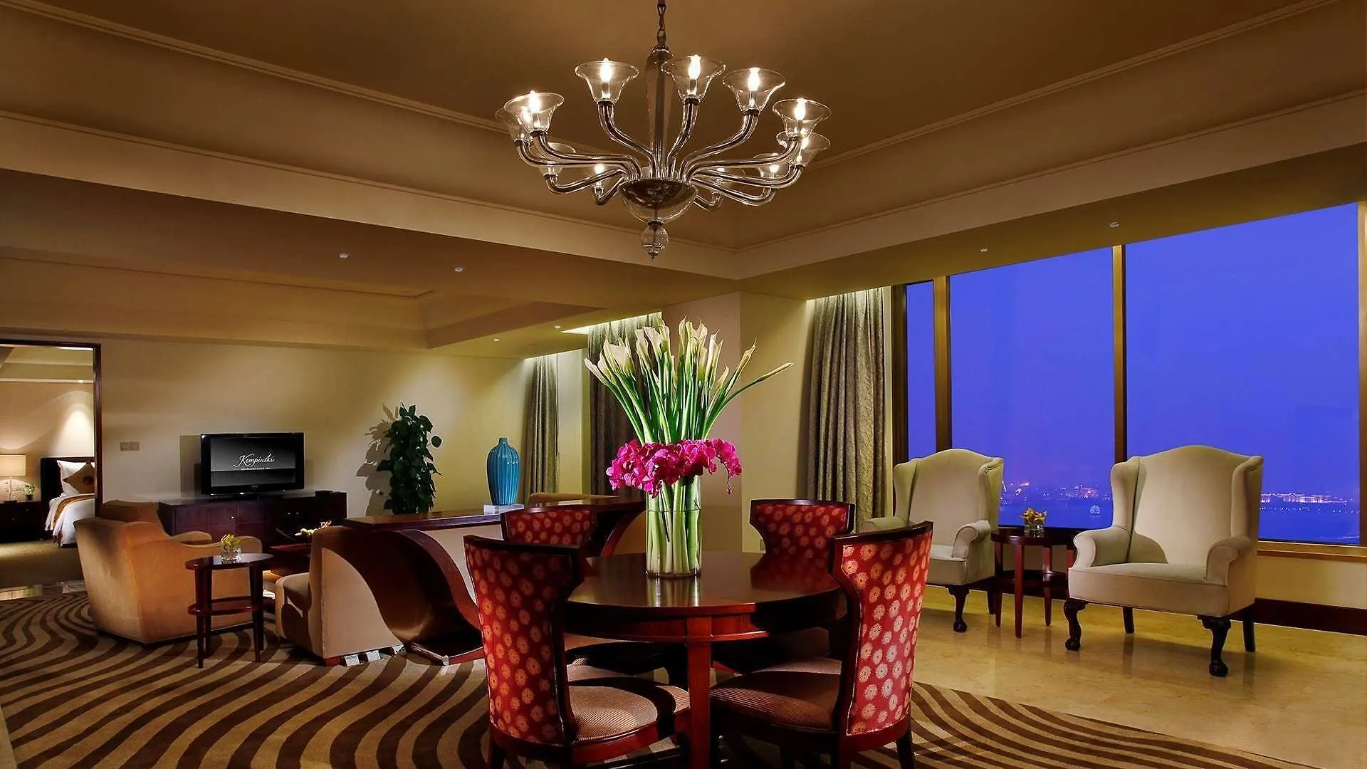 Kempinski Hotel Suzhou Suzhou