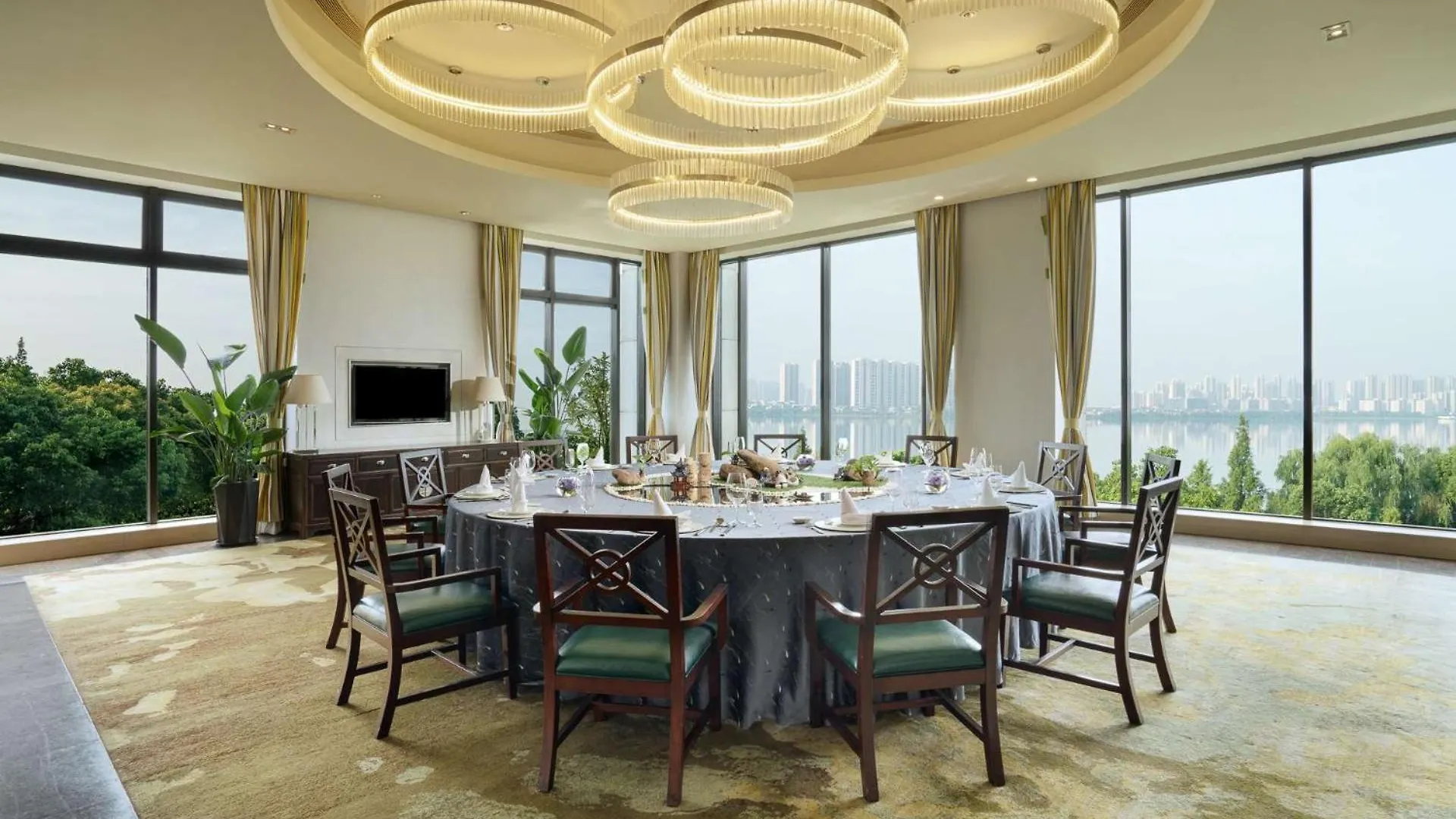 Kempinski Hotel Suzhou Suzhou  Suzhou (Jiangsu)