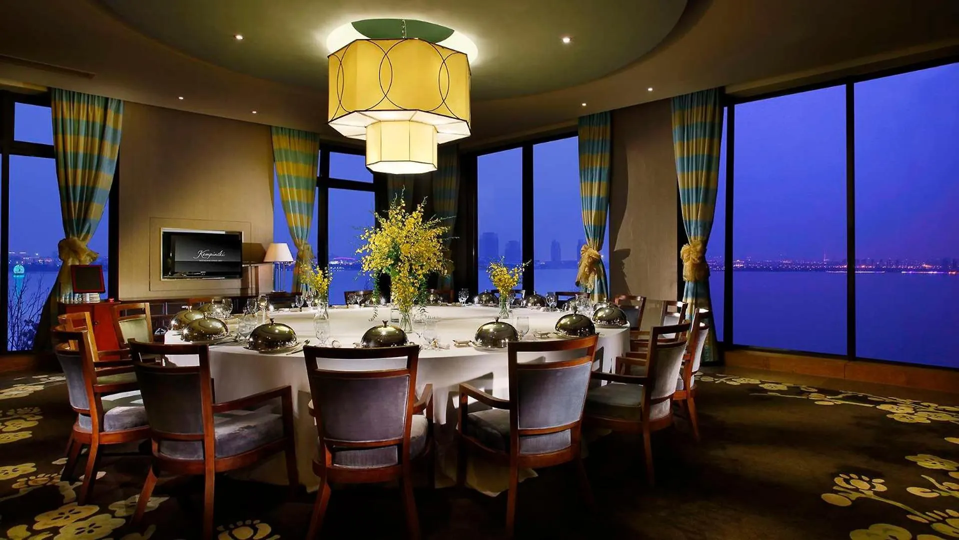 Kempinski Hotel Suzhou Suzhou