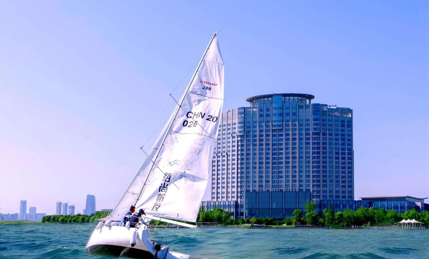 Kempinski Hotel Suzhou Suzhou  5*, Suzhou (Jiangsu) China