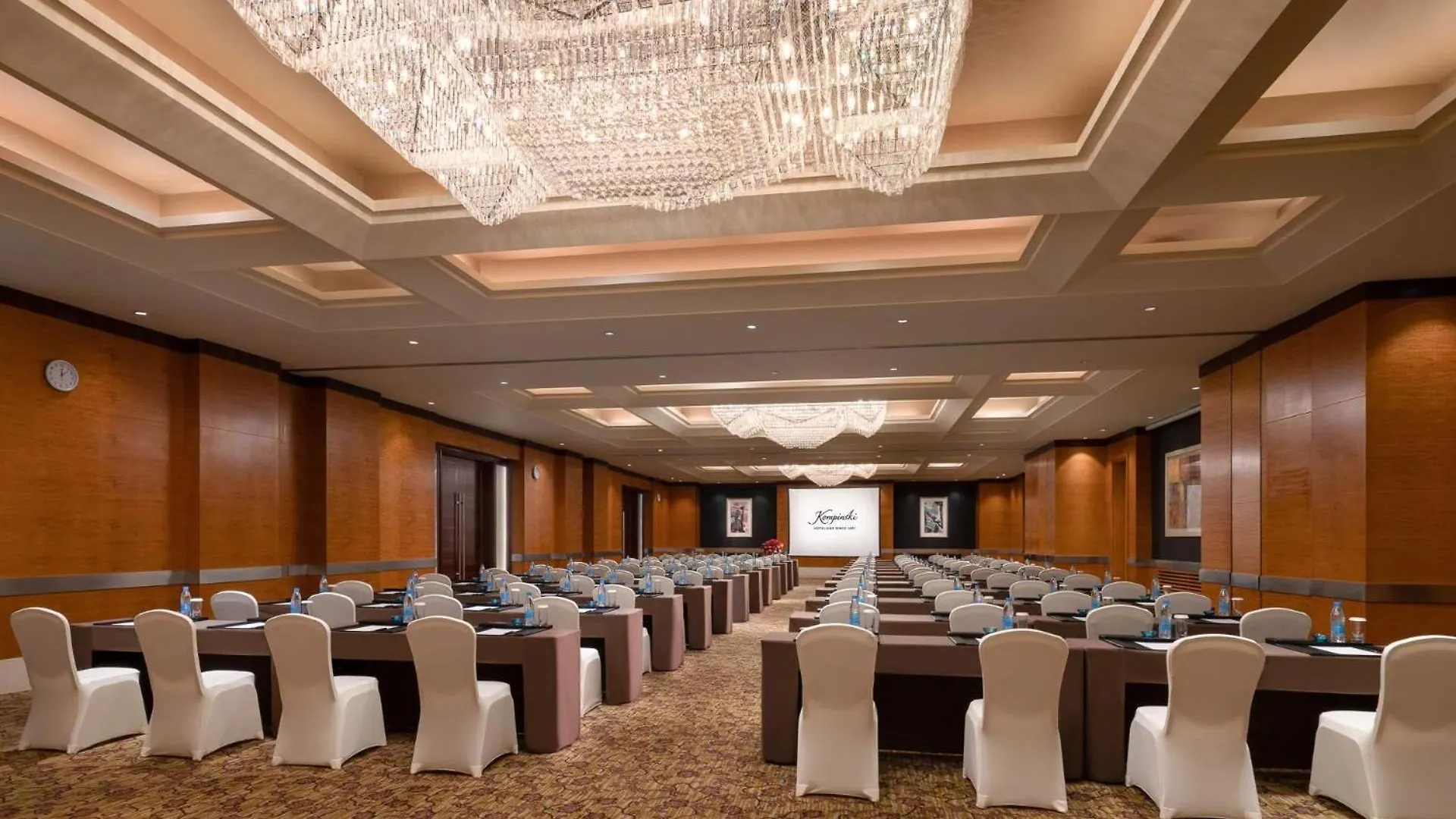Kempinski Hotel Suzhou Suzhou
