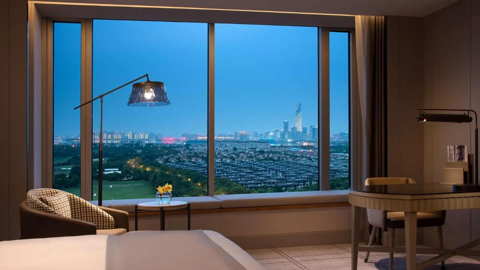 Kempinski Hotel Suzhou Suzhou