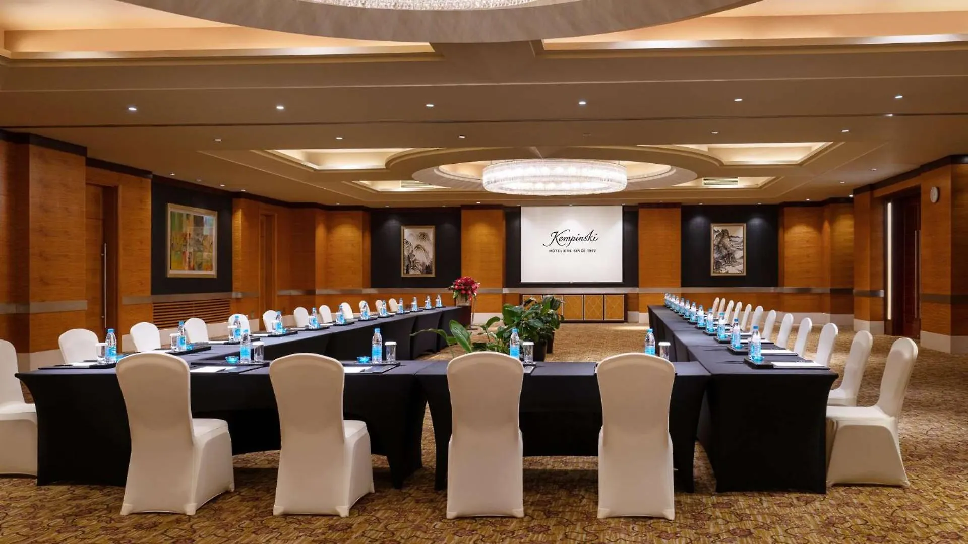 Kempinski Hotel Suzhou Suzhou