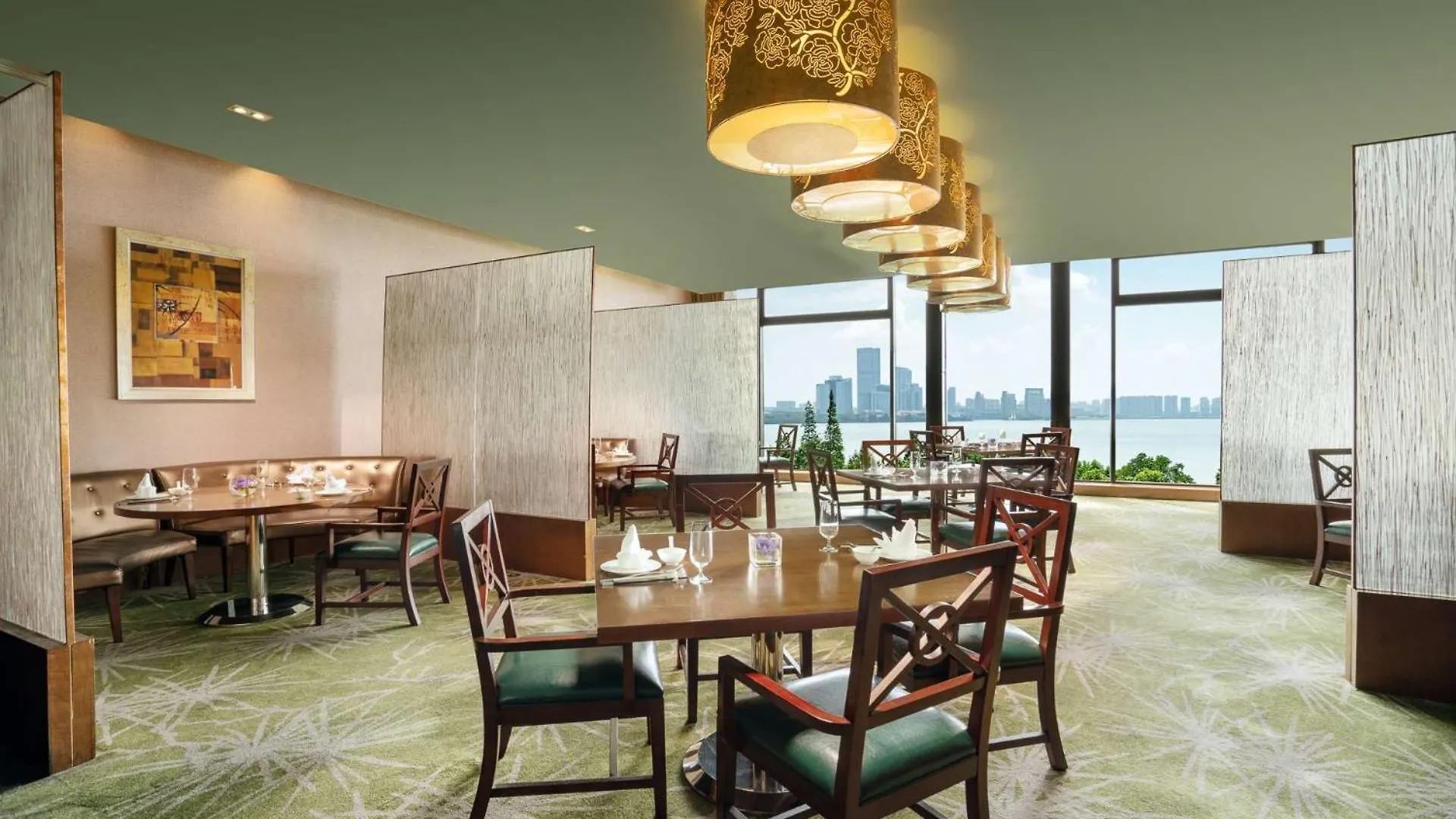 Kempinski Hotel Suzhou Suzhou  5*, Suzhou (Jiangsu) China