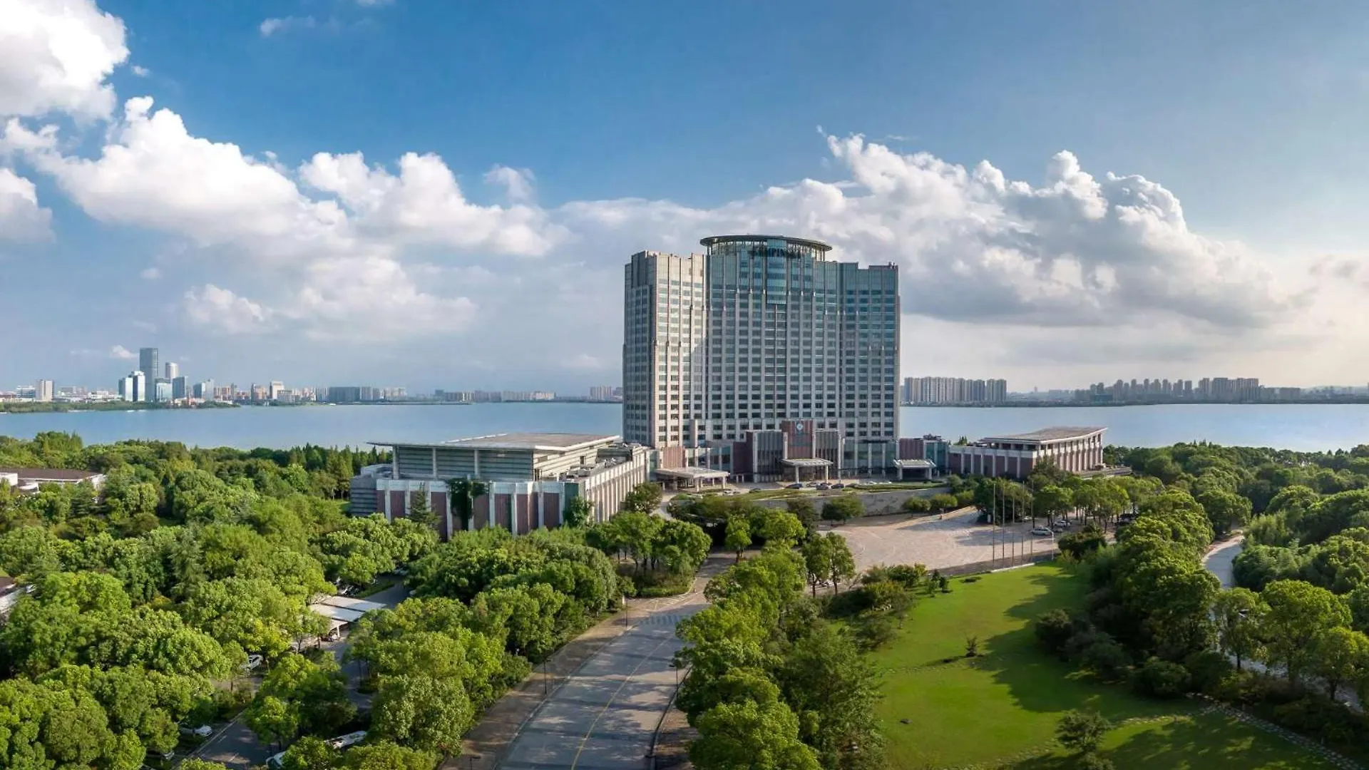 Kempinski Hotel Suzhou Suzhou