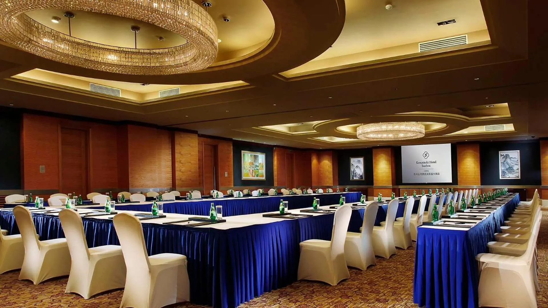 Kempinski Hotel Suzhou Suzhou