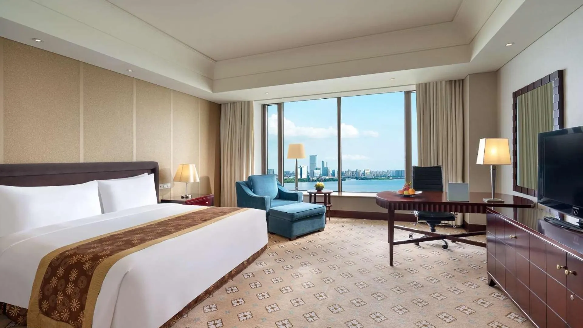 Kempinski Hotel Suzhou Suzhou
