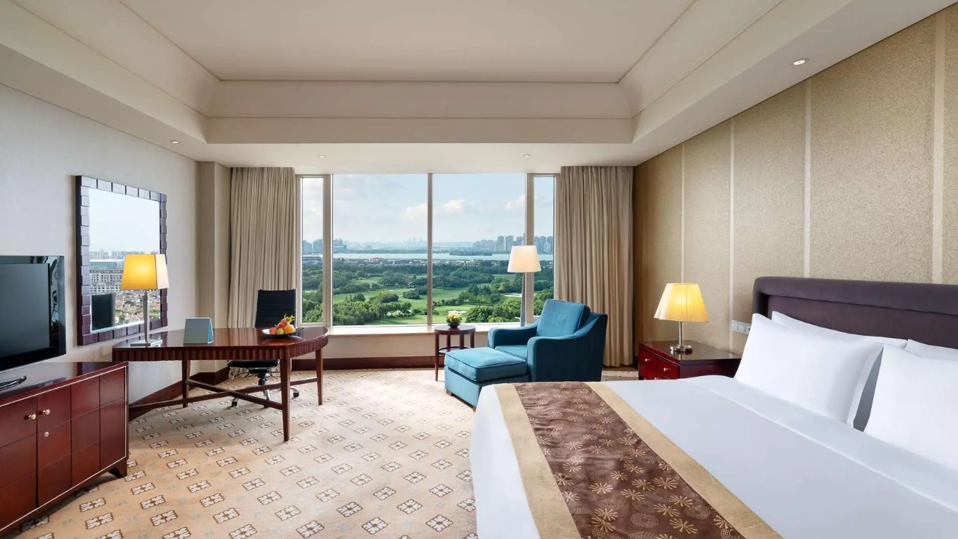 Kempinski Hotel Suzhou Suzhou