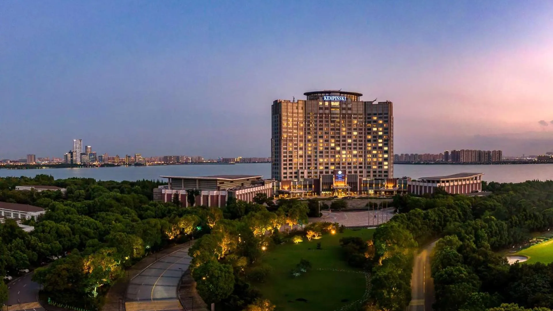 Kempinski Hotel Suzhou Suzhou  5*, Suzhou (Jiangsu) China