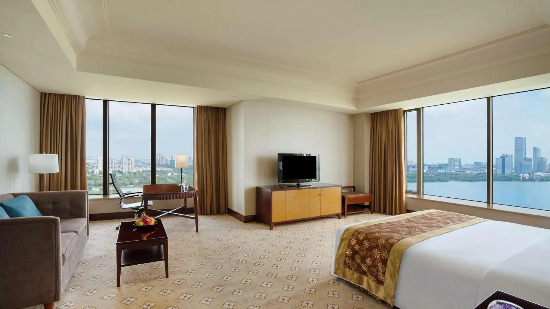Kempinski Hotel Suzhou Suzhou