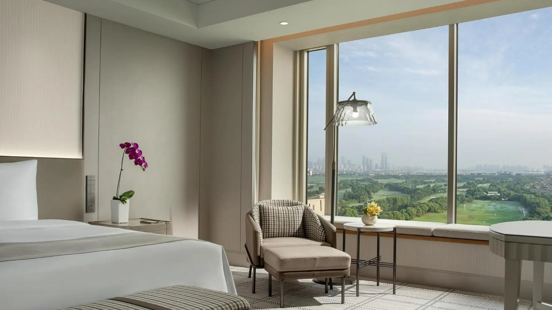 Kempinski Hotel Suzhou Suzhou