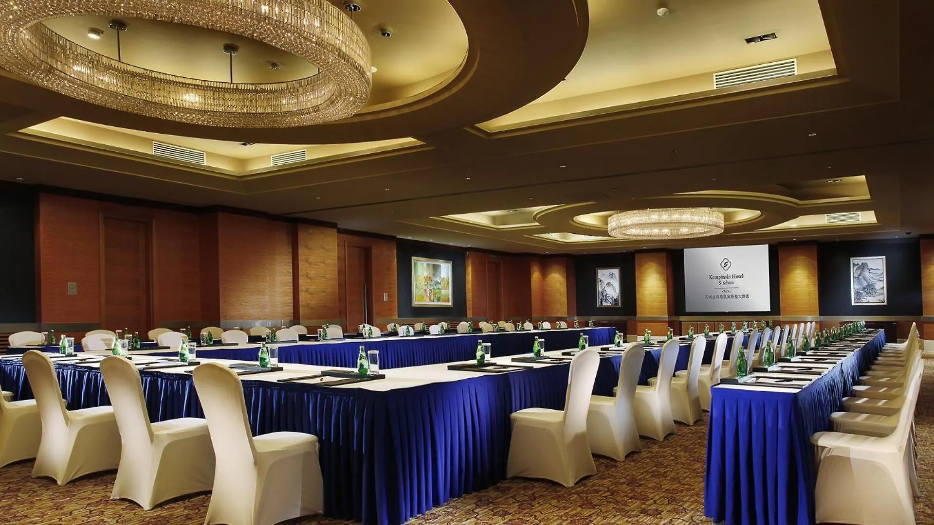*****  Kempinski Hotel Suzhou Suzhou  China