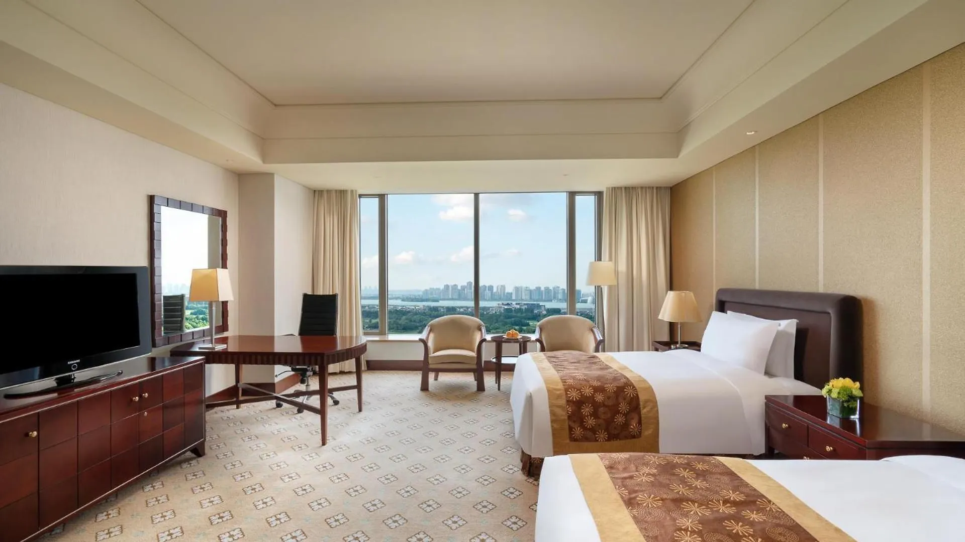 Kempinski Hotel Suzhou Suzhou  Suzhou (Jiangsu)
