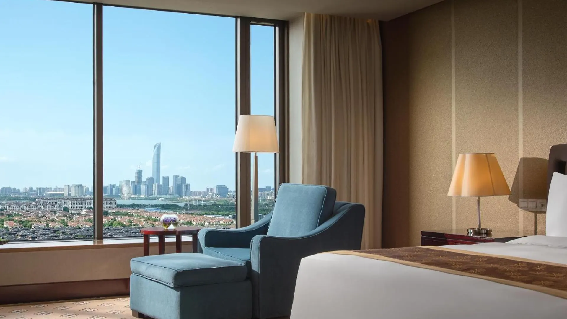 *****  Kempinski Hotel Suzhou Suzhou  China