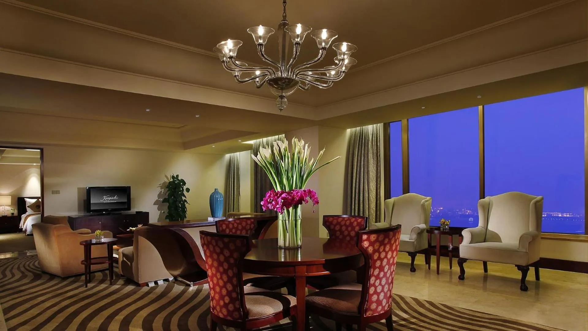 Kempinski Hotel Suzhou Suzhou  China